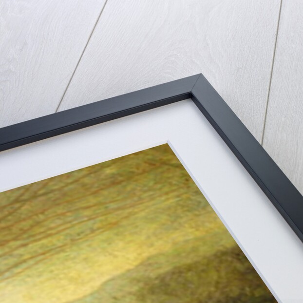 A Shepherd and Shepherdess resting beneath a Tree, c.1905 by Giuseppe Pellizza da Volpedo