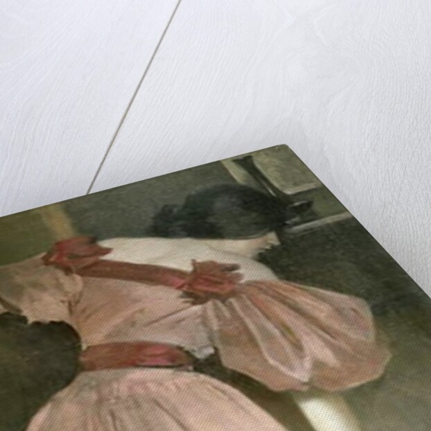 Portrait Study in Pink, 1896 by John White Alexander