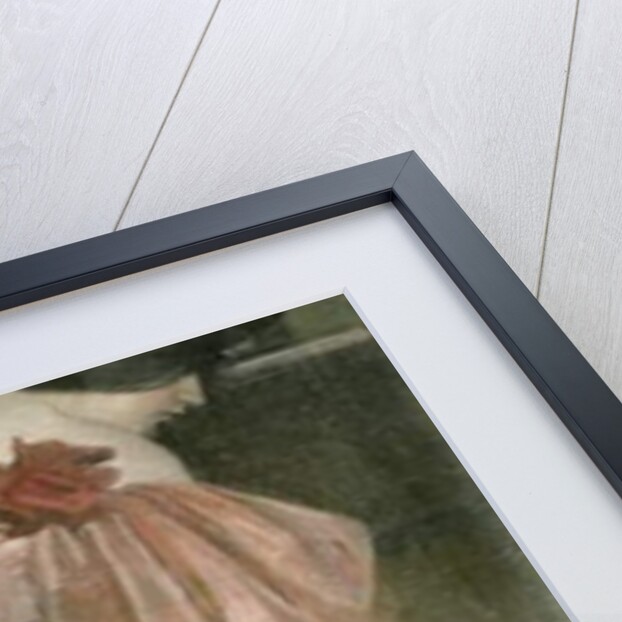 Portrait Study in Pink, 1896 by John White Alexander