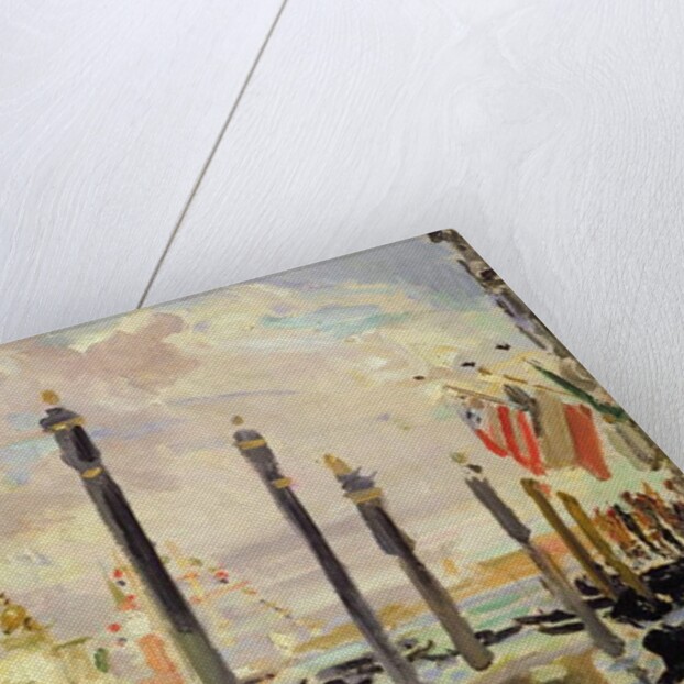 Venice by Jacques-Emile Blanche