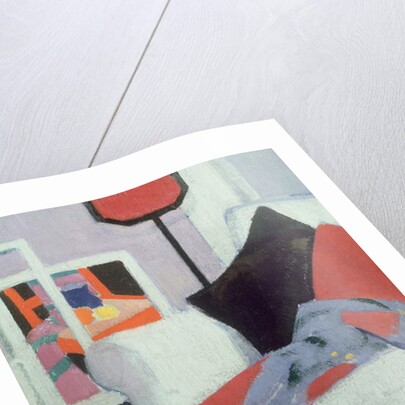 The White Sofa, 7 Ainslie Place, c.1915 by Francis Campbell Boileau Cadell