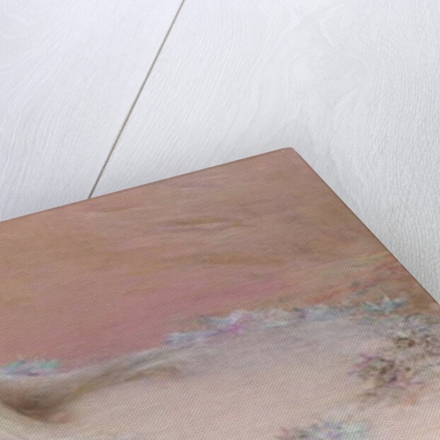 Ophelia in the Thistles by Georges Clairin