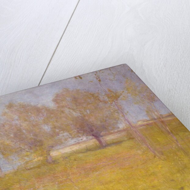 Brittany Landscape by Charles Edward Conder