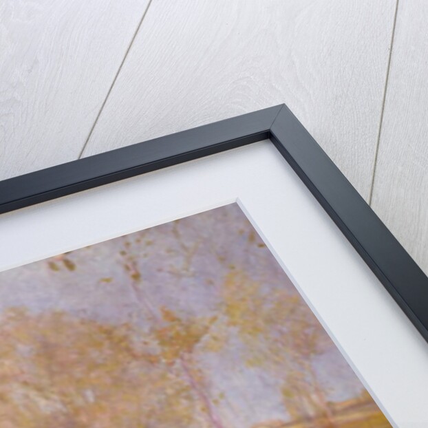 Brittany Landscape by Charles Edward Conder