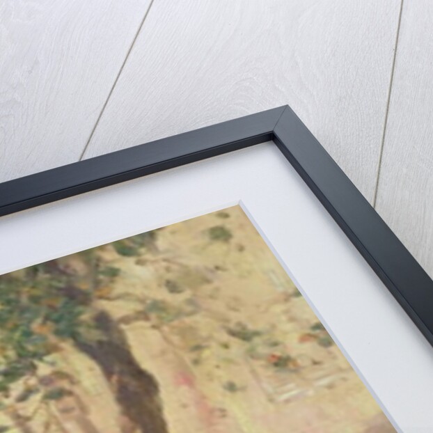 The Market Place, Quimperle, Brittany by Terrick Williams