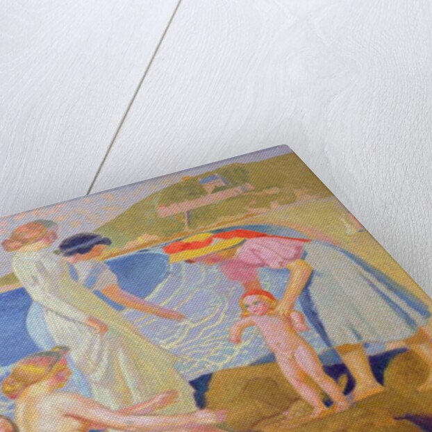 The Big Beach, 1912 by Maurice Denis