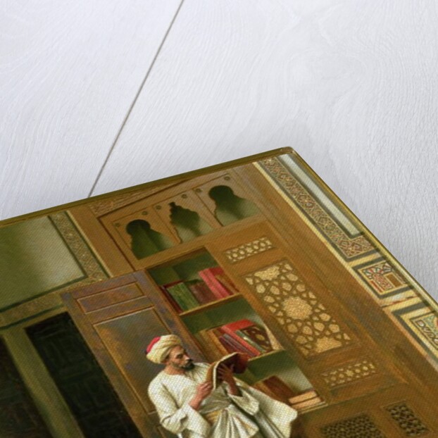 A Literary Research, 1901 by Ludwig Deutsch