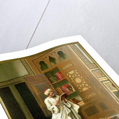 A Literary Research, 1901 by Ludwig Deutsch