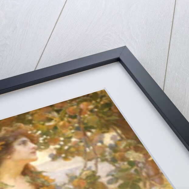 Autumn, 1912 by Franz Dvorak