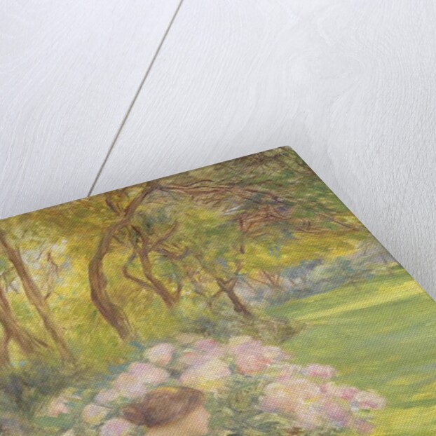 Flora by Clementine-Helene Dufau