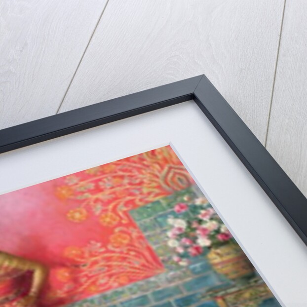 The Daughters of the Harem, 1921 by Georges Marie Rochegrosse