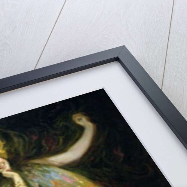 The Pursuit of the Maya, 1924 by Georges Marie Rochegrosse