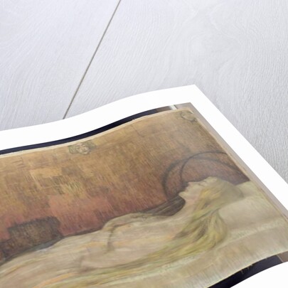 Vision of Eternity, c.1900 by Wilhelm List