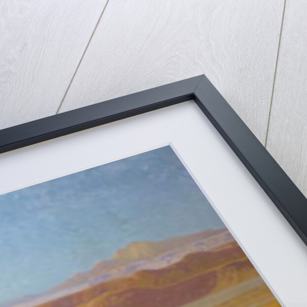 The Flight into Egypt by Jean Leon Gerome