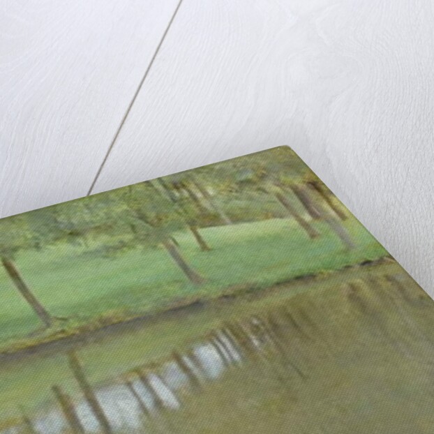 Fosset; Still Water, c.1894 by Fernand Khnopff