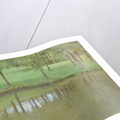 Fosset; Still Water, c.1894 by Fernand Khnopff