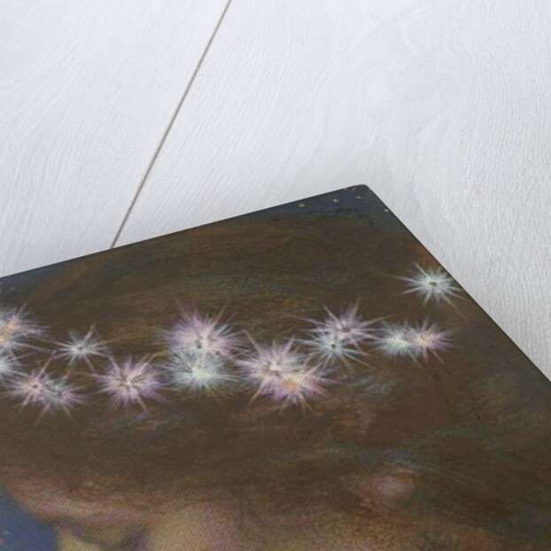 Night by Edward Robert Hughes