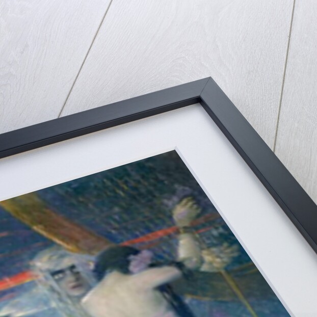 Apotheosis, 1901 by Sergius Hruby