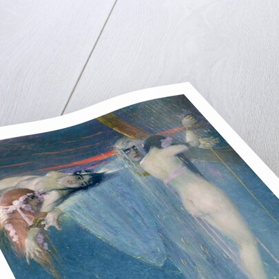 Apotheosis, 1901 by Sergius Hruby