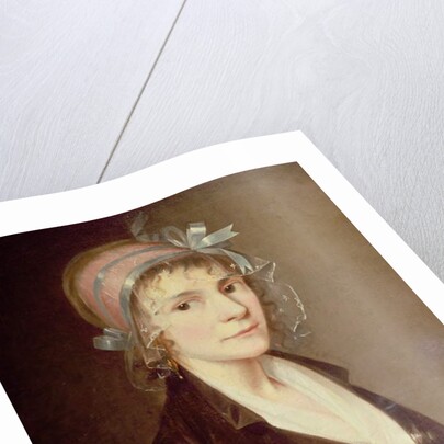 Portrait of a Young Woman, c.1802-03 by Joseph Paelinck