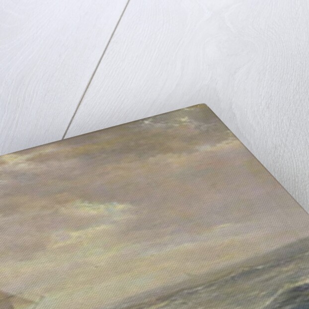 British Ship on the High Seas, 1876 by Isaac Walter Jenner