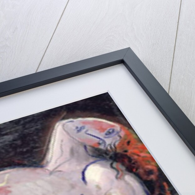 Reclining Nude by Christopher Wood