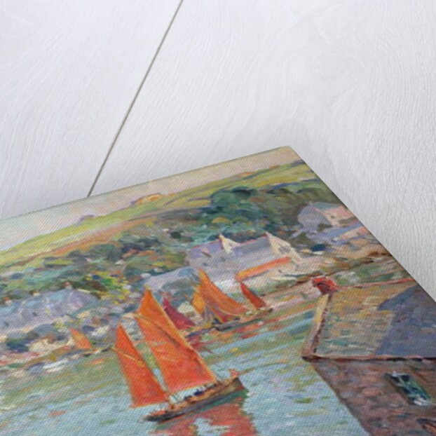 A Summer Day by Charles David Jones Bryant