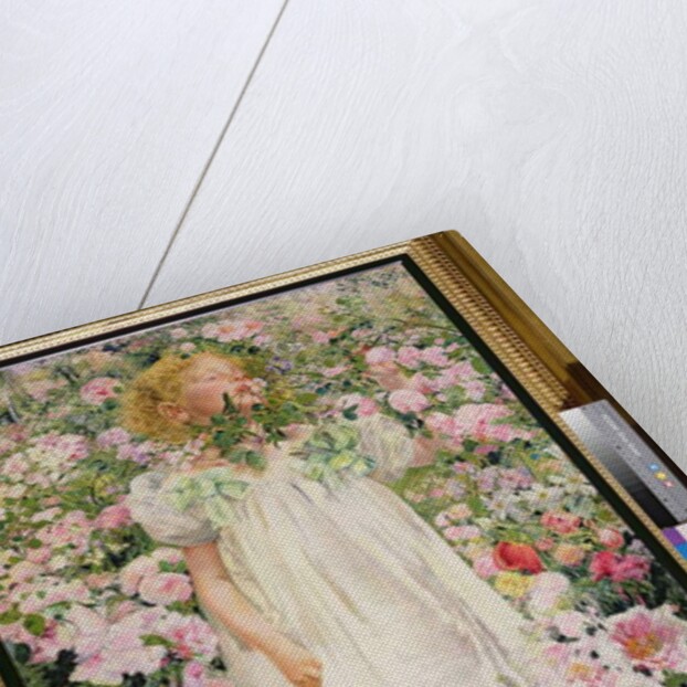 The Fragrant Air, 1894 by Leon Henri Marie Frederic