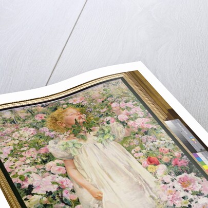 The Fragrant Air, 1894 by Leon Henri Marie Frederic