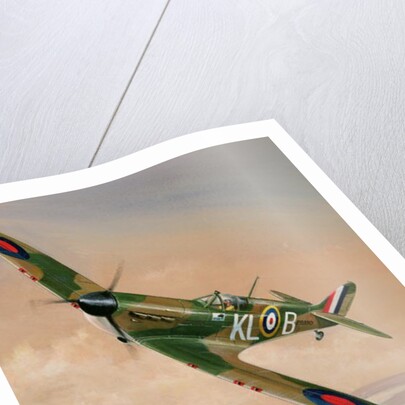 Turning For Home, 1997 by Richard Wheatland