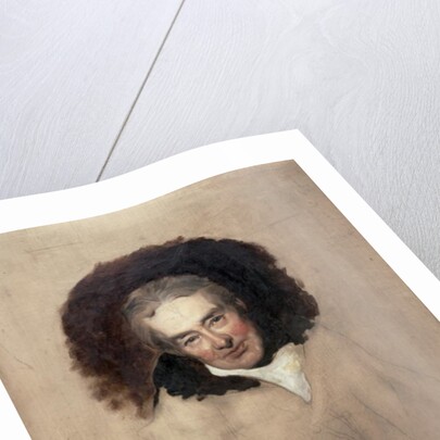 Portrait of William Wilberforce by George Richmond by Thomas Lawrence