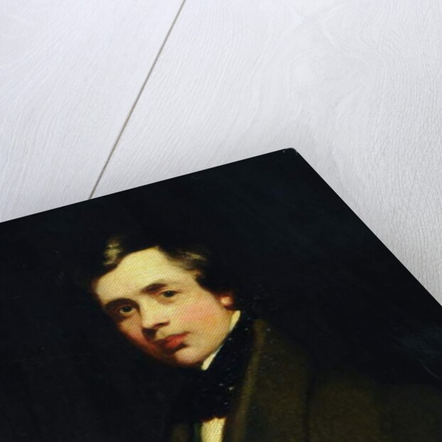 Thomas Earle, c.1840 by Thomas Brooks