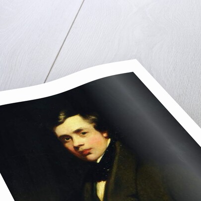 Thomas Earle, c.1840 by Thomas Brooks