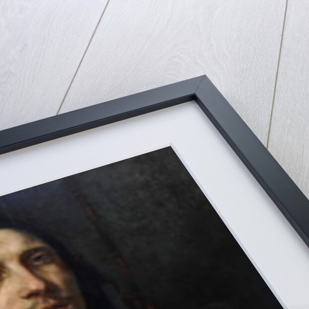 Andrew Marvell, c.1650-70 by Bartolomeus van der (attr. to) Helst