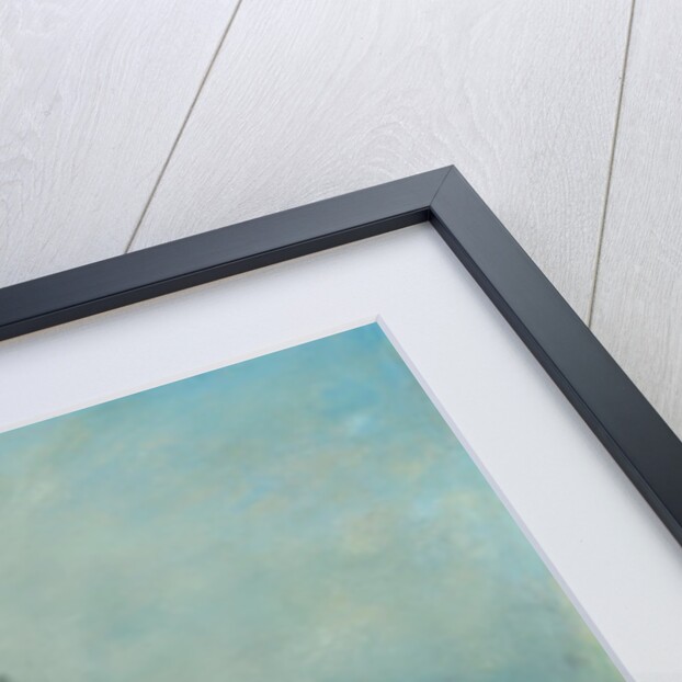 HMS Exeter engaging in the Graf Spree at the Battle of the River Plate, 2009 by Richard Willis