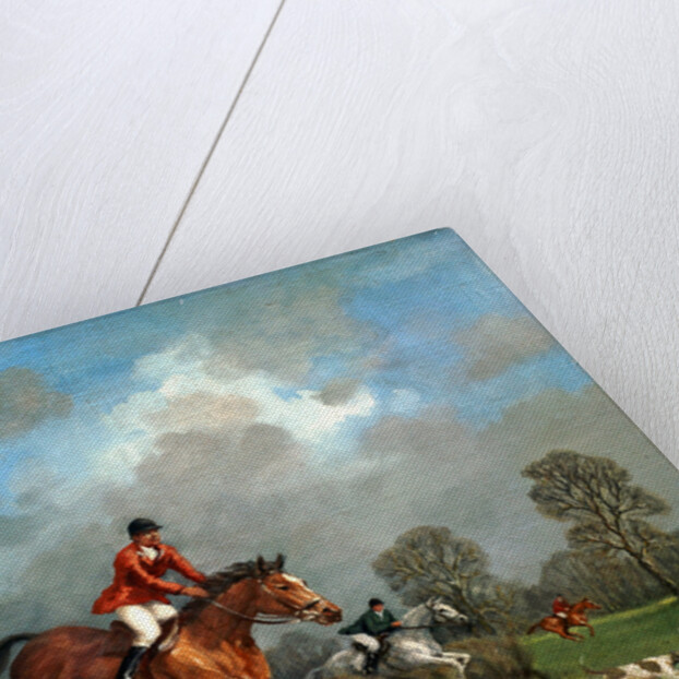 The Hunt by Richard Willis