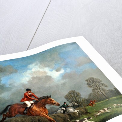 The Hunt by Richard Willis