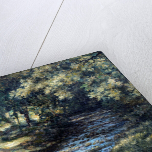 English River by Richard Willis