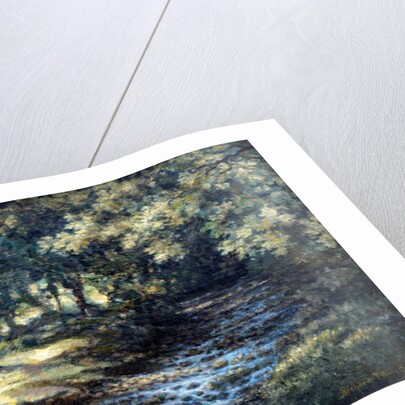 English River by Richard Willis