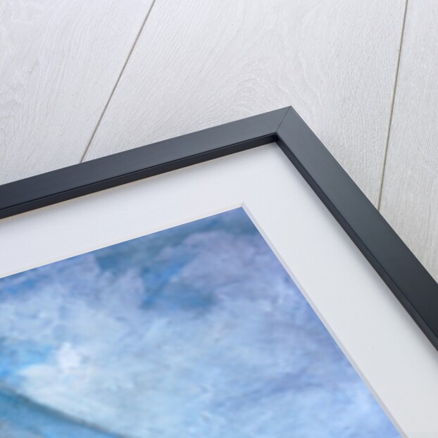 Classic Yacht - 'Twixt Wind and Water' by Richard Willis