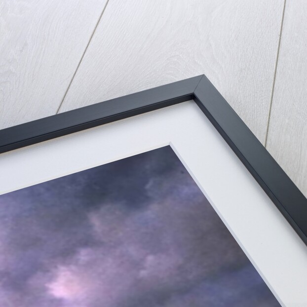 H.M.S. 'Exeter' at Sea, 1990 by Richard Willis