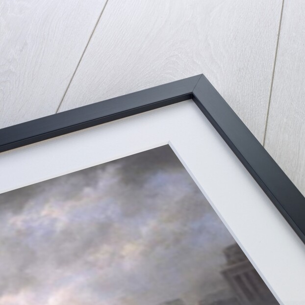 St. Paul's Cathedral from the Southwark Bank, Doggett Coat and Badge Race in Progress by Richard Willis
