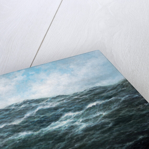 Atlantic Ocean, 2013 by Richard Willis