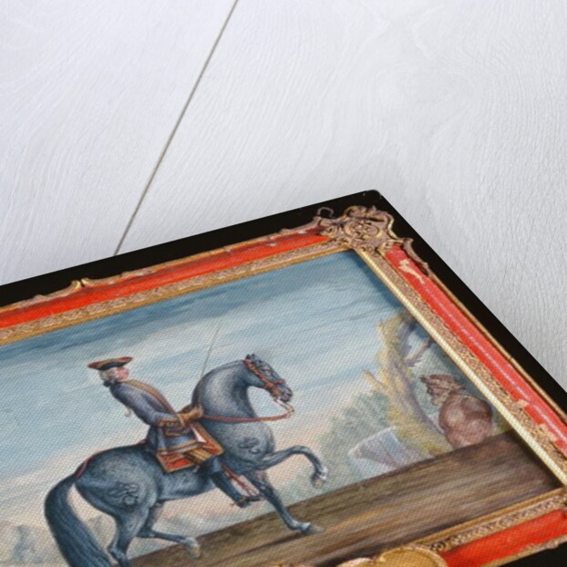 No. 15 Mille Fleurs by Baron Reis d' Eisenberg