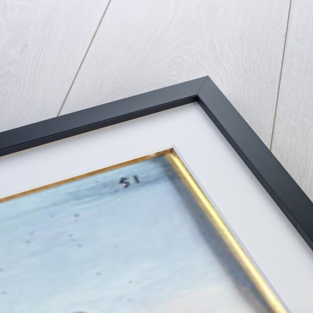 No. 51 A dappled grey horse of the Spanish Riding School performing a dressage movement called a 'Capriole' by Baron Reis d' Eisenberg