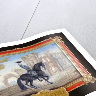 No. 52 Le Bienvenu by Baron Reis d' Eisenberg