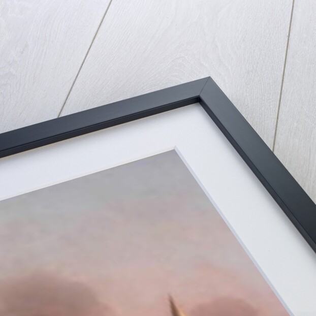 The Engagement between the Blast Sloop and two Spanish Privateers, 1745 by Samuel Scott