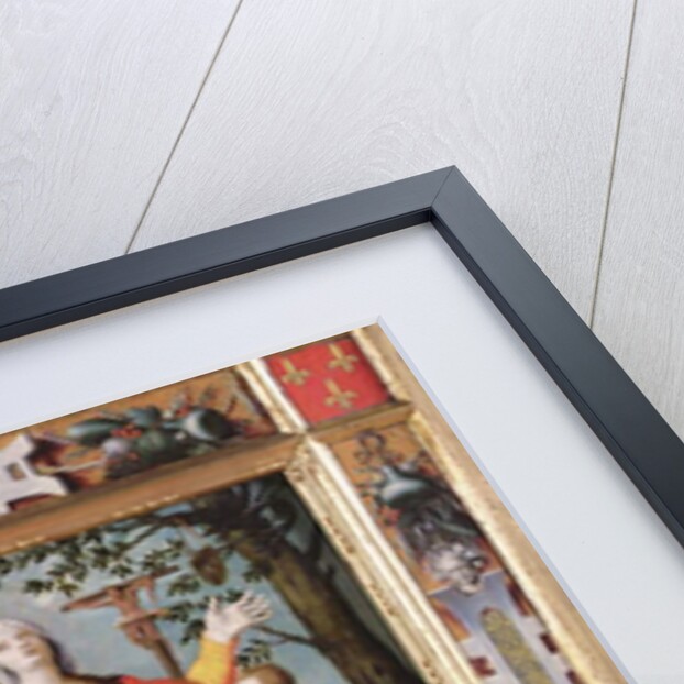 Pieta, Little Ante Room by Fontainebleau School