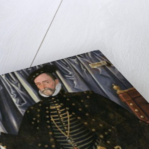 The 1st Earl of Pembroke by Hans Eworth or Ewoutsz