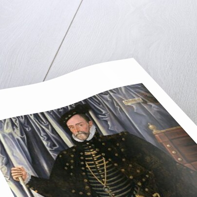 The 1st Earl of Pembroke by Hans Eworth or Ewoutsz